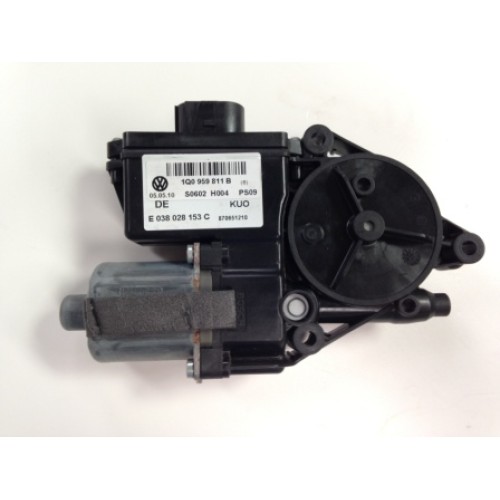 Roof Motors & Pumps VW EOS Near Side Rear Window Motor